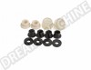 Joints pour tringlerie de boîte de vitesses de Golf 1 171798211 Sur www.dream-machine.fr