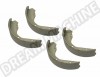 51  Kit frein av 1302/1303 (pour 2 roues)  complet