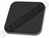 Panneaux de Portes, Vinyle, Noir, Volkswagen, Coccinelle, Cabriolet, 67->72, 1500, 1302, 08/1966, 07/1972, 10132911, 10 1329 11.