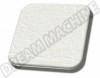 Accoudoirs, Poignées de Porte, Blanc Clair, Volkswagen, Cox, Ghia, Type 3, 08/1968, 07/1972, Assortis aux Panneaux de Porte, 16-1614-20, 16 1614 20.