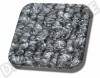 Kit Moquette, Gris Anthracite, 34-F1320-407, Volkswagen, Coccinelle Cabriolet 1302, 08/70-07/72, BS21050, Moquette Bouclée, Repose-Pieds, Siège à Fixation, Dômes Centraux
