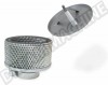 Filtre a air rond old speed style knecht