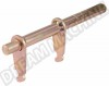 Fourchette d'Embrayage Non-Guidée Renforcée, Diamètre 16mm, pour Volkswagen (1961-1970) - Ref: 113141701C