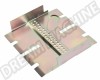Tôle Anti-Déjaugeage pour Moteur Type1 à partir de 1961 améliorer la performance de votre moteur  00-9147-0 