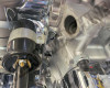 Kit de déplacement de bobine d'allumage pour montage de carburateurs doubles 