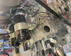 Kit de déplacement de bobine d'allumage pour montage de carburateurs doubles 