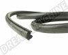 Joint de vitre de toit Dormobile avec insert, 2.50M, pour Combi Split 50-67 et Bay 68-79