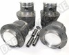 Kit Cylindrée 1600 Origine MAHLE pour Volkswagen, 85.5 x 69mm, Réf 311198069F