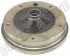 tambour de frein, avant, 230x47 mm, 5 trous, VW, 131405615A, VW 181, VW Karmann Ghia, VW Type 1.