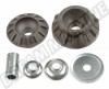 Fixation amortisseur arrière, Volkswagen, Golf, Scirocco, Jetta, Vento, 171512337S, pièce de suspension, polyvalent.