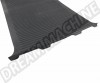 Tapis protection sol caoutchouc, 211863781A, Combi 08/67-07/79, qualité origine, protection cabine avant, usure, glissades.