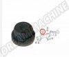 Joint d'étanchéité pour bocal de liquide de frein, VOLKSWAGEN tous modèles (12mm / 22mm) réf 357611817