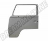 Porte avant gauche Combi 1968 à 1979, référence 211831051B
