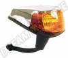 Clignotant d'Aile Gauche Large pour Volkswagen Coccinelle USA 1969-1974 et Cabriolet - 113953041N