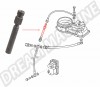 Injecteur-essence-BOSCH-Volkswagen-Golf-1-GTi-049133551