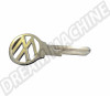 Cle-Vierge-VW-Profil-SG-Coccinelle-Karmann-Ghia