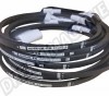 Courroie V Optibelt de Qualité, 9.5mm x 905mm, pour moteurs refroidis par air de 1200cc à 1600cc - un choix de confiance depuis 1950