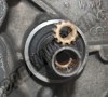 Guide bague douille embrayage, 020311107C, Golf 1/2, Golf Cabriolet, Caddy, Jetta 1/2, Scirocco 1/2, fonctionnement optimal, embrayage.