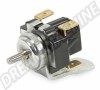 Interrupteur essuie-glace, VW Combi, 211955511B, 211 955 511 B, Bus T1, tableau de bord