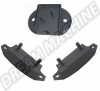 Kit Silent Blocs de Boîte 3 Pièces pour Volkswagen a partir de 1965 , Référence 311301265brkit