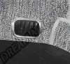 Enjoliveur de Moquette, Aluminium, Volkswagen, Coccinelle, 55-->07/67, Style Origine, Aération de Chauffage, Protection, Clipser