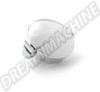 Bouchon essence Monza 2 pouces DMMPF-2 chrome