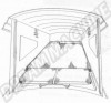 Kit pour Lit Continental 2 Places sous Toit Relevable - DM9560