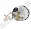 Manomètre Température Huile, Smiths Original, 150°C, 52mm, 12V, Marron, Capteurs VDO, Coccinelles, AC957056.