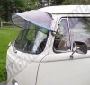 Casquette de pare brise aluminium T2 8/1967-7/1979 Dm19415 Sur www.dream-machine.fr