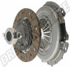 Kit d'embrayage 180mm pour Volkswagen Type 1 et Karmann Ghia