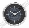 Horloge Smiths, 12V, T2, coccinelle, Noir, Chrome, AC957065-C