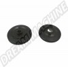 Poulie de Dynamo 6 et 12 Volts, Diamètre 90mm, pour Moteur VW Type 1 jusqu'à 07/65, Réf 111903109