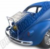 Porte-bagages, Vintage, métal, bois, Volkswagen Coccinelle, Berline, jusqu'à 1967, montage facile, esthétique rétro, reproduction Vintage, intempéries, durée de vie.