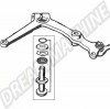 Kit de Réparation du Pivot Central pour Combi 1968-1979, Référence 211498171A