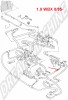 Durite-Eau-VW-Transporter-T25-1982-1992
