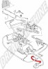 Durite Radiateur VW T25 025121108D