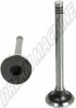 Soupape d'échappement 30/8mm pour moteurs 1200 à partir d'août 1960, fabriquée en acier Chrome-Mangan-Nickel de haute qualité pour une durabilité et une performance optimales. Référence 113109612.