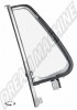 241837602 Déflecteur complet droit avec cadre en inox Combi de 8.1967 -> 7.1979