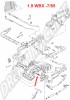 Durite-Eau-VW-Transporter-T25-1982-1992