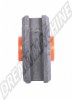 Silentbloc Accoupleur, Bague de Support Arrière pour Tige de Sélection du Levier de Vitesse, Transporter T4 701711259B 701 711 259B