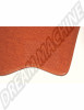 Tapis de Sol Westfalia Orange pour Combi