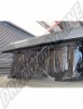 Toile Thermique, Volkswagen Combi T2, Westfalia SO42, Turret Top, Couverture Externe, Matériau UV, Couche Thermique, DM9048C, DM9 048 C