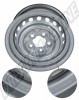 Jante Standard Grise OEM - 5.5 x 14 - 5 Trous (5x112) ref 211601027H