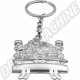 Porte-clés 00-2120-0, moteur Vintage de la marque EMPI  Universelle