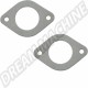 Jeu de joints pour base de carburateur, EMPI/Solex/Brosol 40EIS