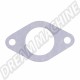 Joint d'Embase de Carburateur Solex 34 PICT pour Volkswagen Coccinelle, Karmann-Ghia, VW181, Combi, Moteur Type 1 : 1600 Double Admission