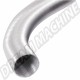 Gaine de Chauffage ou d'Admission d'Air Dynamique en Aluminium diamètre 50mm 