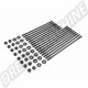 Kit de Goujons de Carter en Chromoly pour Maintien de Culasse, 10mm Longueur Originale - Moteur Double Admission Volkswagen
