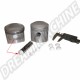 Bouchons d'axes de piston en Téflon, 85.5mm, Empi