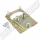 kit support de roue de secours pour face avant Combi Volkswagen Tous modeles kit complet pour Jantes 5 x 112 